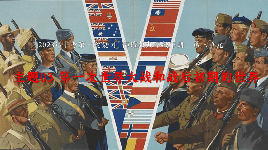 探究未来，2023年是否会迎来世界大战？，探究未来，2023年是否将迎来世界大战？