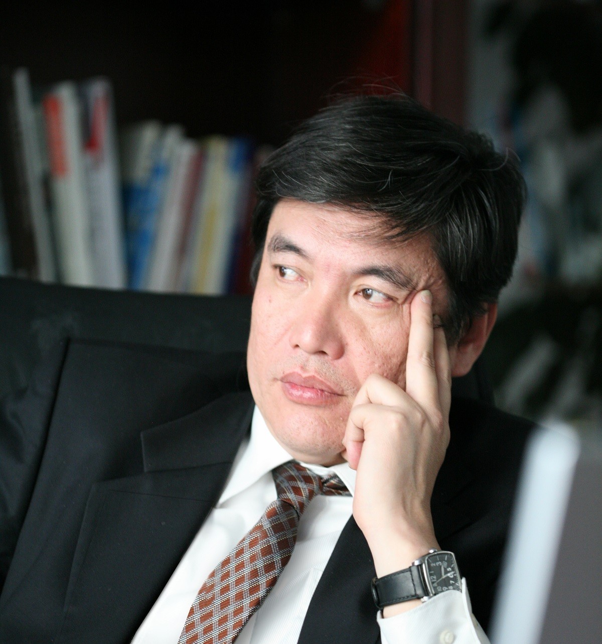 中国国际战略学者，探索与洞察，中国国际战略学者的探索与洞察之旅