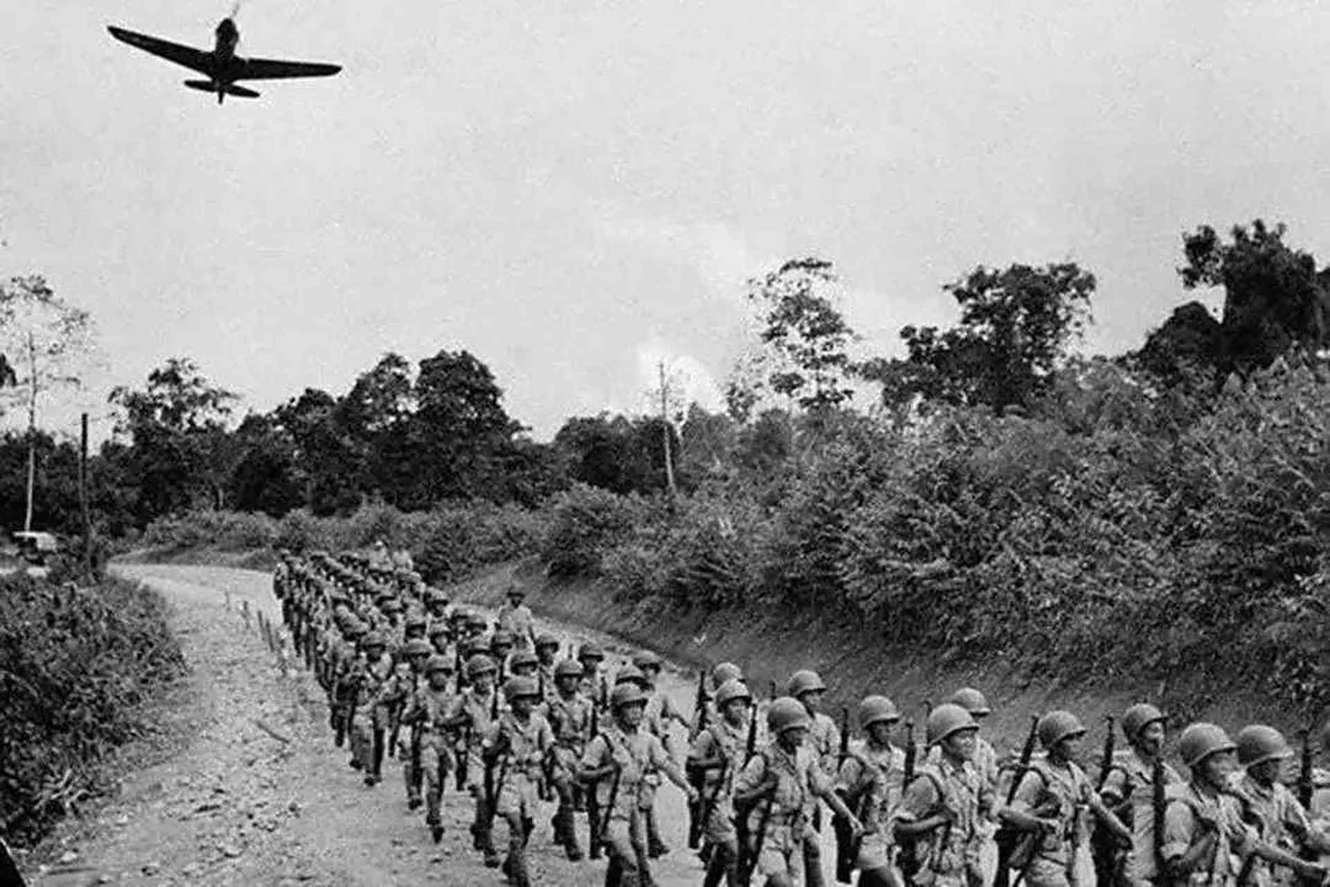 中国远征军，1941年的英勇征程，中国远征军，英勇征程回顾，铭记历史功勋