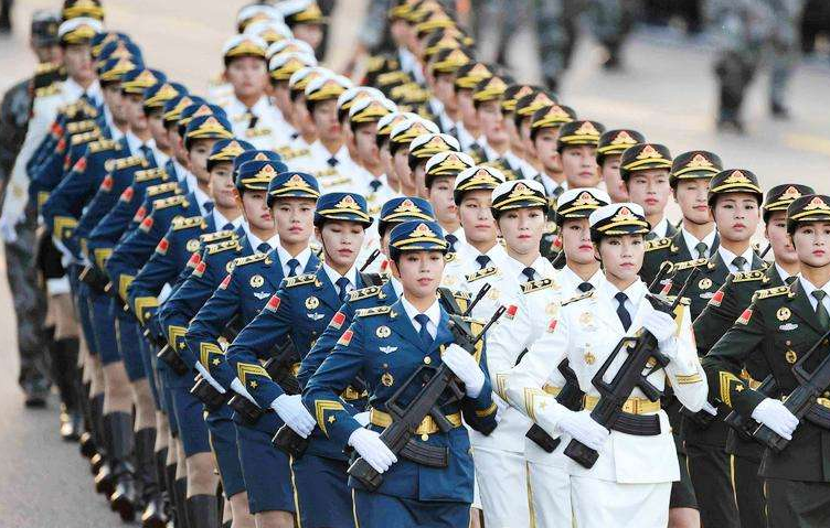2019国庆阅兵装备方队，展示中国力量与进步的壮丽画卷，国庆阅兵装备方队展现中国力量与进步壮丽画卷