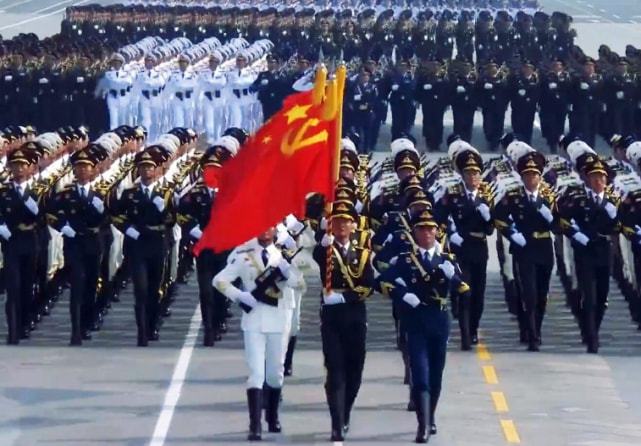 全球视野下的阅兵风采，每个国家的大阅兵，全球视角下的阅兵风采，各国大阅兵一览