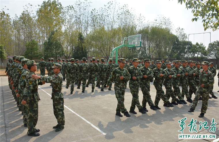 关于武警新兵训练的时长——以2022年为观察点，2022年武警新兵训练时长解析