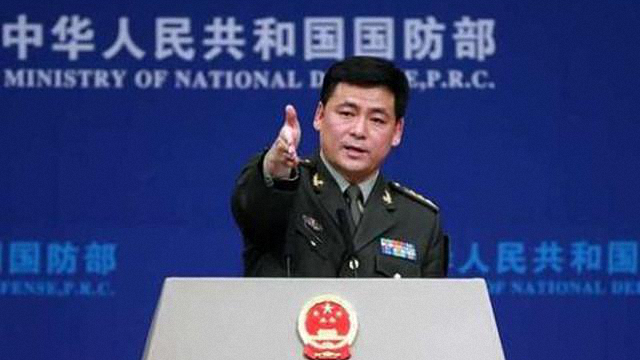 李少福，国防部的杰出领导者，李少福，国防部杰出领导者风采