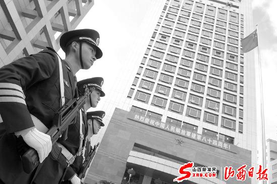解放军驻澳门部队大厦，历史、功能与意义，解放军驻澳门部队大厦，历史沿革、功能与重大意义