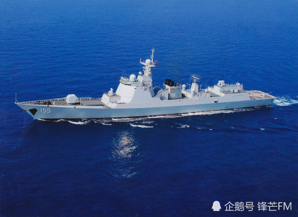探索中国海军的骄傲，155舰视频揭示的力量与荣耀，揭秘中国海军力量之源，155舰视频展现荣耀与力量