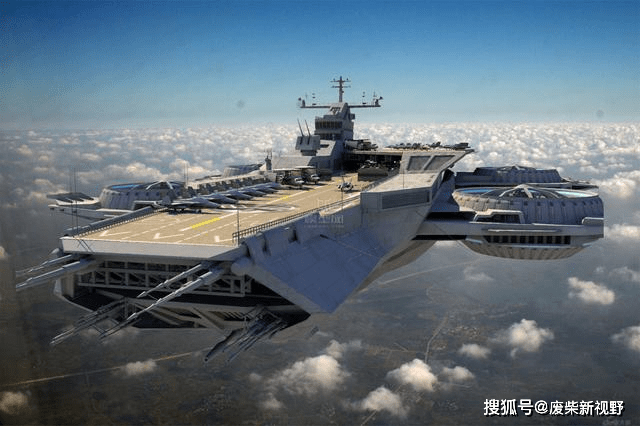 中国最强空天母舰，塑造未来战争形态的先锋力量，中国顶尖空天母舰，塑造未来战争形态的先锋利器