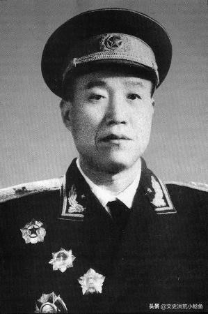 中国将官的军衔等级及标志，中国将官的军衔等级及标志详解