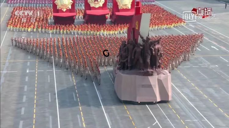 阅兵方阵类型，历史、文化与力量的展现，阅兵方阵，历史、文化与力量的综合展现