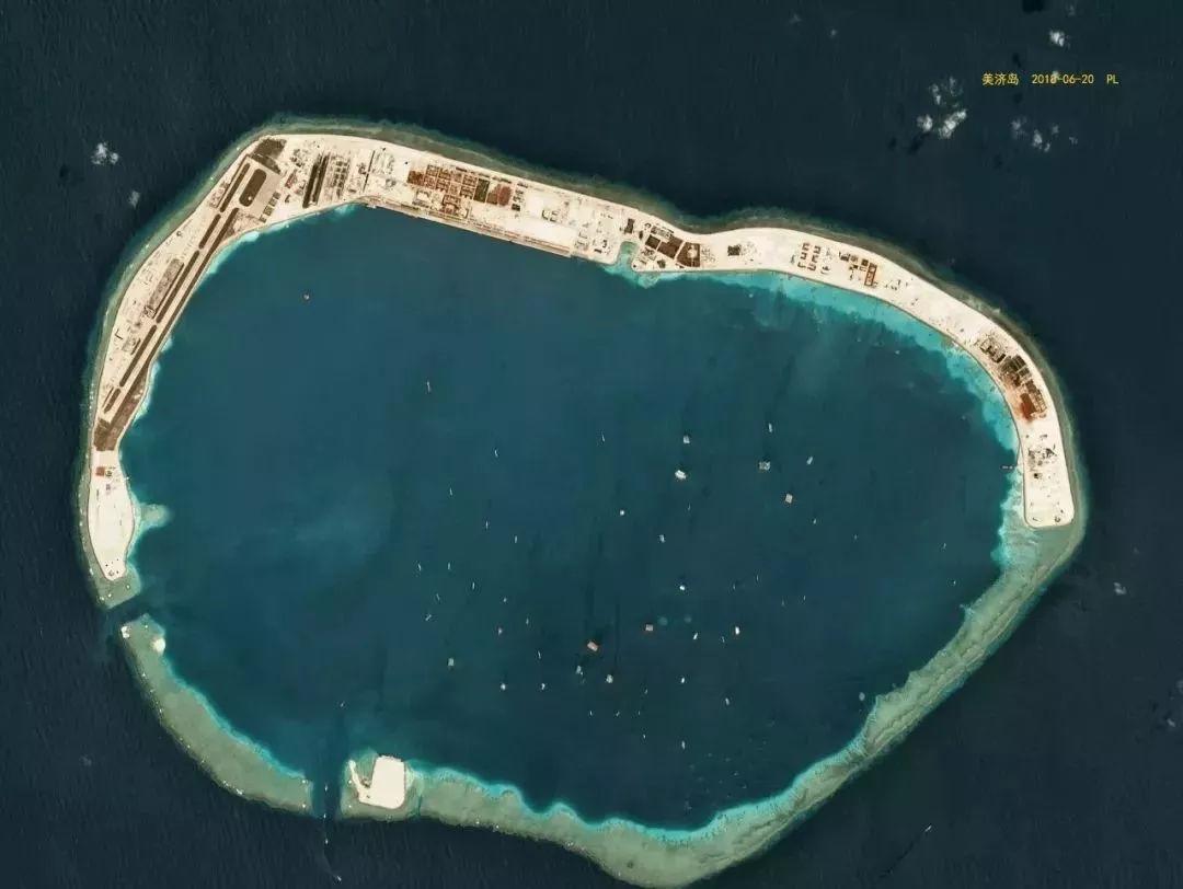 渚碧礁地理位置及其重要性，渚碧礁的地理位置与战略重要性分析