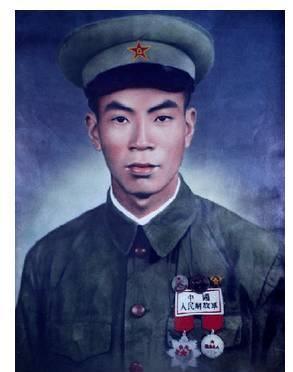 杨根思连长的个人简介，杨根思连长生平简介