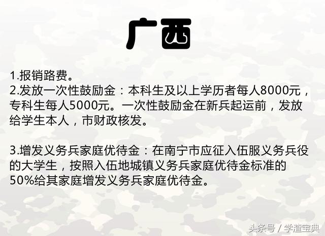 广西大学生入伍政策，新时代的青年军旅之路，广西大学生入伍政策，新时代的青年军旅之路探索