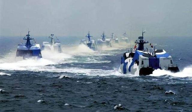 揭秘中国海军的杰出力量，002型导弹艇的百度百科介绍，揭秘中国海军杰出力量，002型导弹艇的百科全书介绍