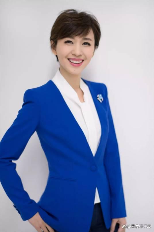 广西最漂亮女主持人——闪耀之星的光芒，广西最闪耀女主持人，闪耀之星的光芒