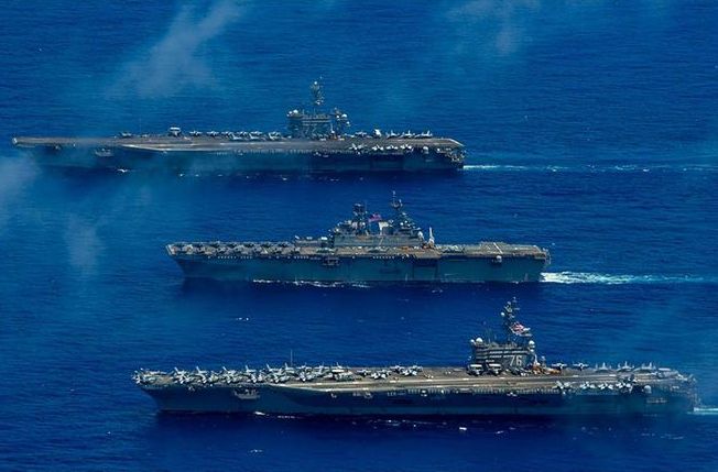 中国面临三大战争风险，中国面临三大战争风险挑战