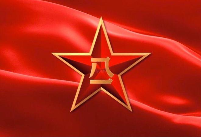 中国人民解放军军旗的意义，中国人民解放军军旗的意义与象征