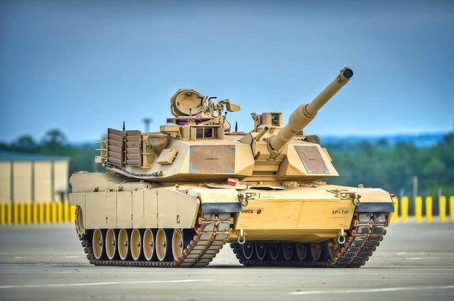 探究M1A2艾布拉姆斯坦克在美国的生产能力，M1A2艾布拉姆斯坦克在美国的生产能力探究