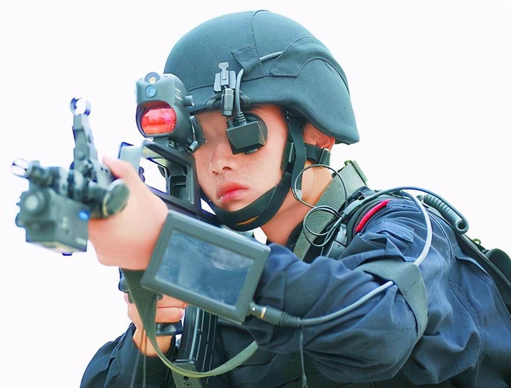 美国单兵武器，技术革新与战斗力提升，美国单兵武器技术革新与战斗力飞跃提升