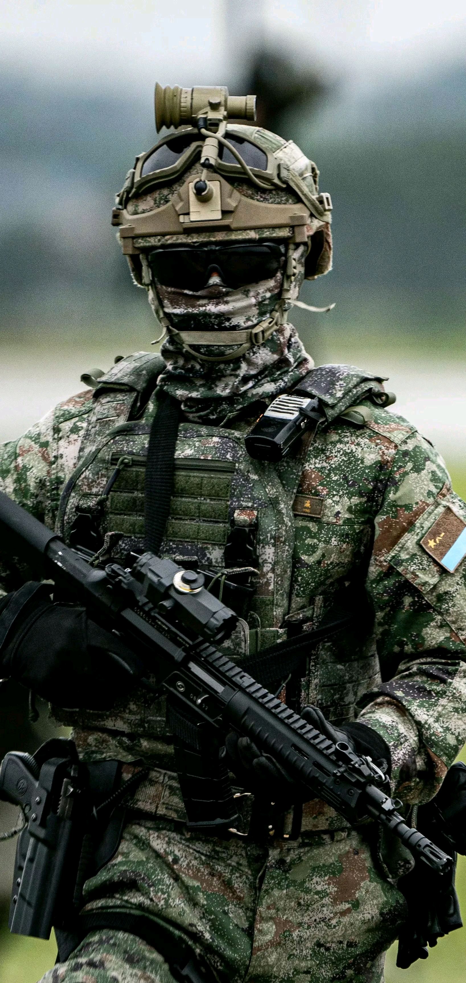 现役单兵装备，科技赋能现代战场单兵战斗力，科技赋能现代战场，现役单兵装备提升单兵战斗力