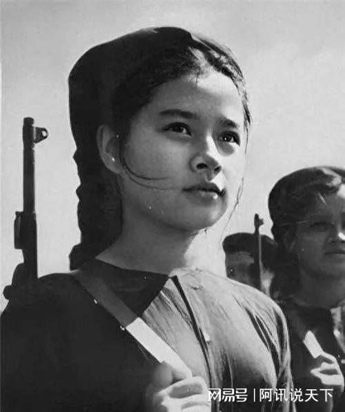 中国女兵在越南的地位，历史与现实的视角，中国女兵在越南，历史与现实的地位探析