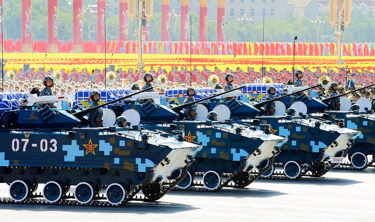 国防力量与民族精神