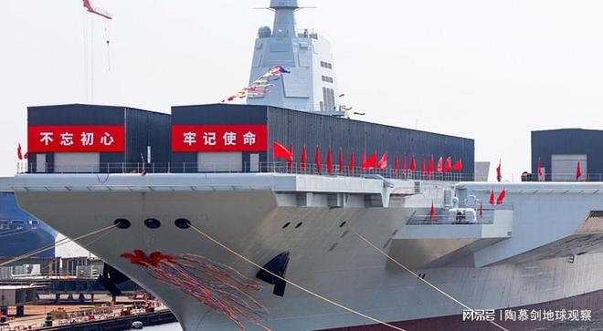 福建舰需提速，探索高效动力体系与现代化战略转型，福建舰提速现代化转型，高效动力体系探索战略新篇章