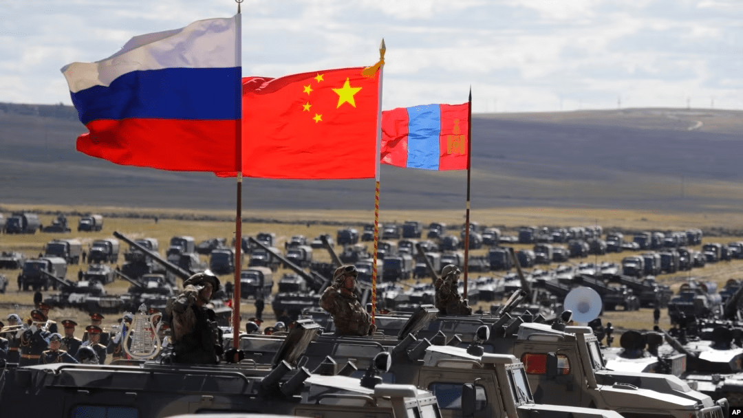中国并未进入俄罗斯参战，中国并未参与俄罗斯参战，立场与态度明确