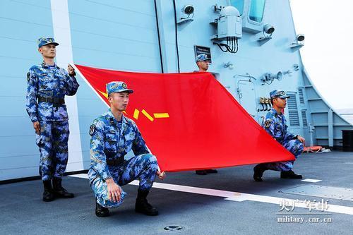 运城舰最新情况报道，运城舰最新动态报道