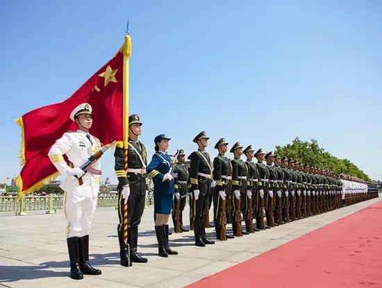 越南仪仗队身高要求，探究与解析，越南仪仗队身高要求深度解析