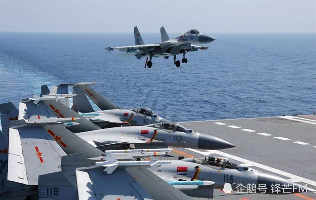 歼-15舰载机部件详解，歼-15舰载机部件深度解析