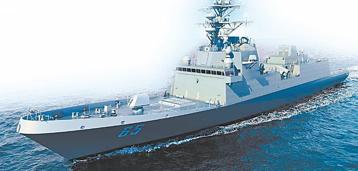 中国海军054B型护卫舰，护卫海洋的力量之源，中国海军054B型护卫舰，护卫海洋的坚实力量