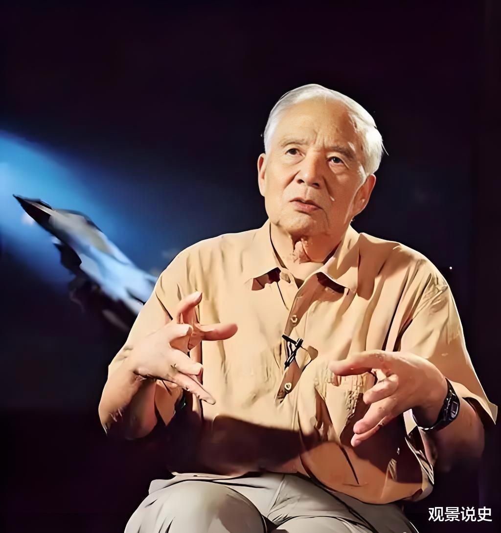 中国歼击机之父——宋文骢，中国歼击机之父宋文骢的传奇人生