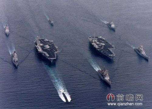 中国5000吨以上军舰数量及其影响力，中国大型军舰数量及其全球影响力展望