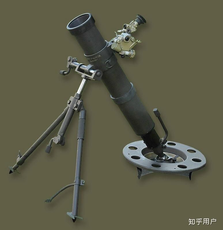 最轻的迫击炮，重新定义轻武器的力量与威力，最轻的迫击炮，重新定义轻武器的力量与威力极限