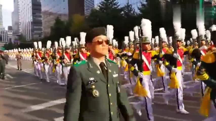 各国阅兵式高清视频，展现军威与国力的盛大仪式，全球阅兵盛典，军威展现与国力强音的视觉盛宴