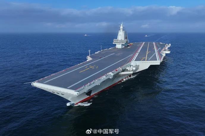 中国第三艘航母的级别解析，中国第三艘航母级别深度解析