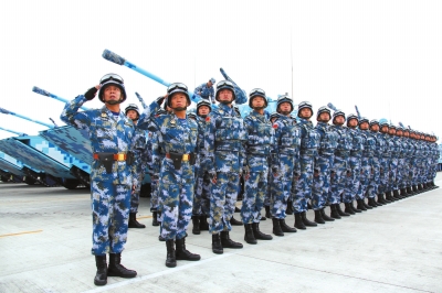 庆祝中国人民解放军海军70周年阅兵海军方队高清图纪实，庆祝中国人民解放军海军70周年阅兵海军方队震撼瞬间纪实