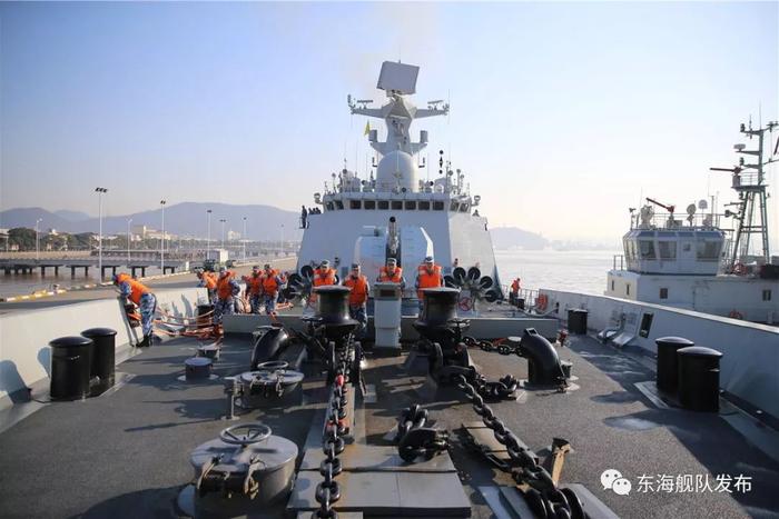 东海舰队福建宁德基地，历史沿革与现今地位，东海舰队福建宁德基地，历史沿革与现今地位揭秘
