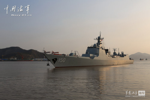 东海舰队司令部的所在地，战略要地的军事力量展现，东海舰队司令部所在地，战略要地的军事力量展示