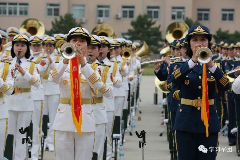 第十四集团军军乐团，荣耀与传承，第十四集团军军乐团，荣耀传承之路