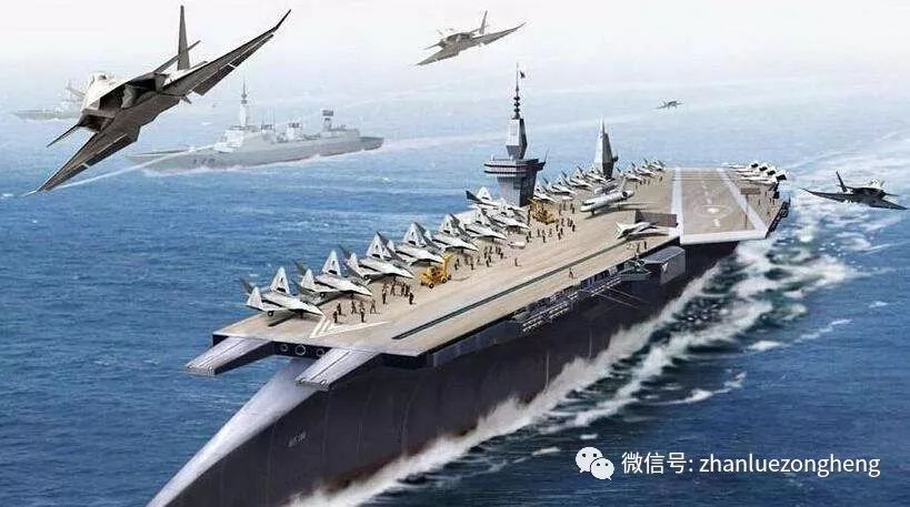 我国航母的排水量与海洋强国之路，我国航母排水量与海洋强国之路的探索