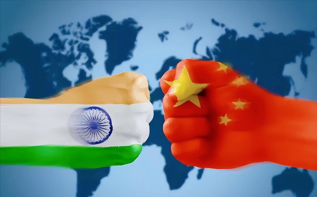 印度为何敢于挑战中国，多维度的分析与解读，印度挑战中国的多维度解读与探究
