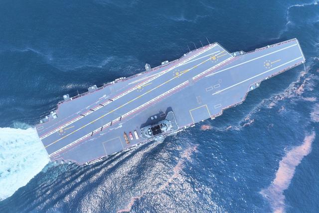 福建舰目前情况分析，福建舰最新情况分析