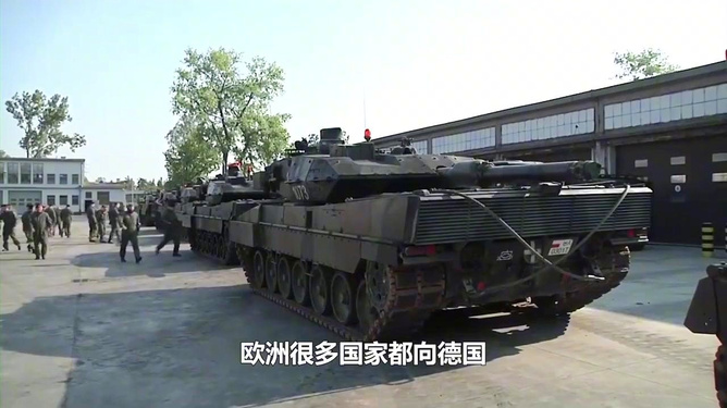 探究99A与豹2A6，谁更强？，豹2A6与99A对决，谁主沉浮？