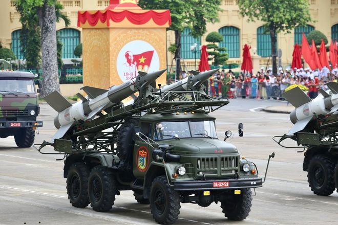 2025年越南阅兵最新消息，展示国防力量新面貌，2025年越南阅兵展现国防力量新面貌