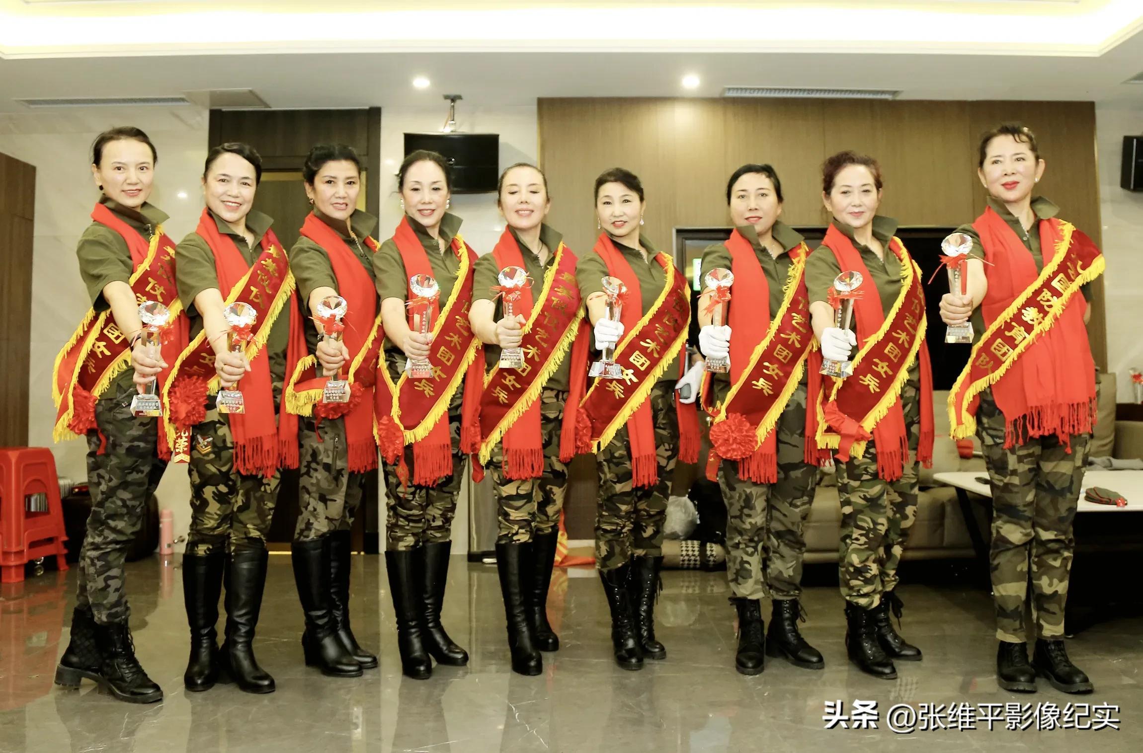 女子军乐队仪仗队，荣耀与力量的象征，女子军乐队仪仗队，荣耀与力量的璀璨象征