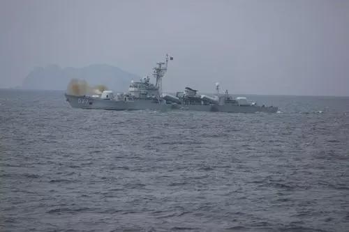 南海巡逻护卫舰大队，捍卫海洋权益的钢铁长城，南海巡逻护卫舰大队，钢铁长城捍卫海洋权益