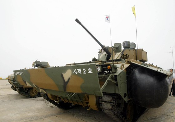 新式步兵战车，重塑现代战争的格局，新式步兵战车重塑现代战争格局的革命力量