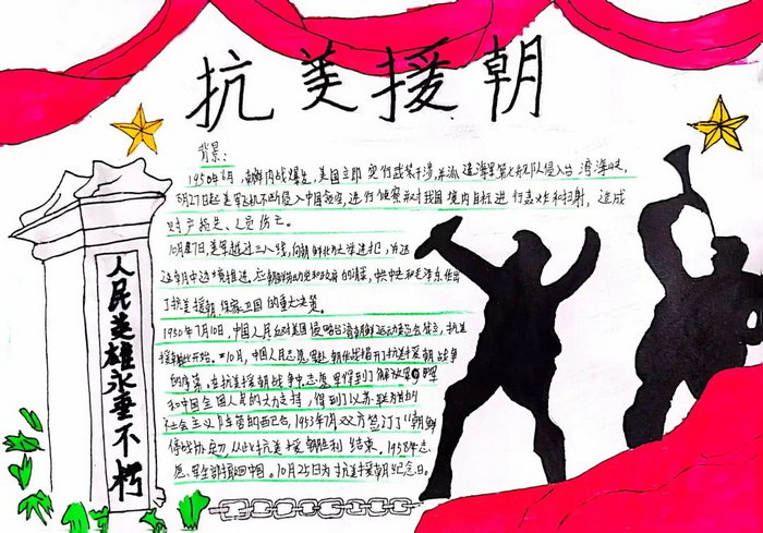 抗美援朝70周年