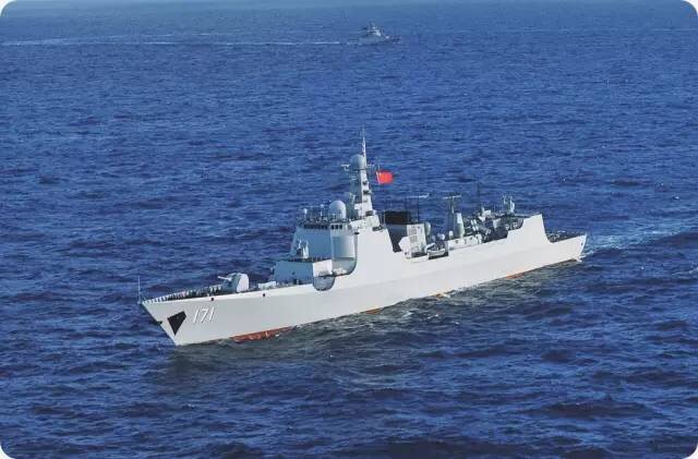 探索中国海军的骄傲，171驱逐舰的多重用途，揭秘中国海军骄傲之作，171驱逐舰的多功能探索