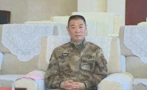 英勇无畏的战士——记第12集团军戴辉少将的风采，英勇无畏的战士——戴辉少将风采记第12集团军篇